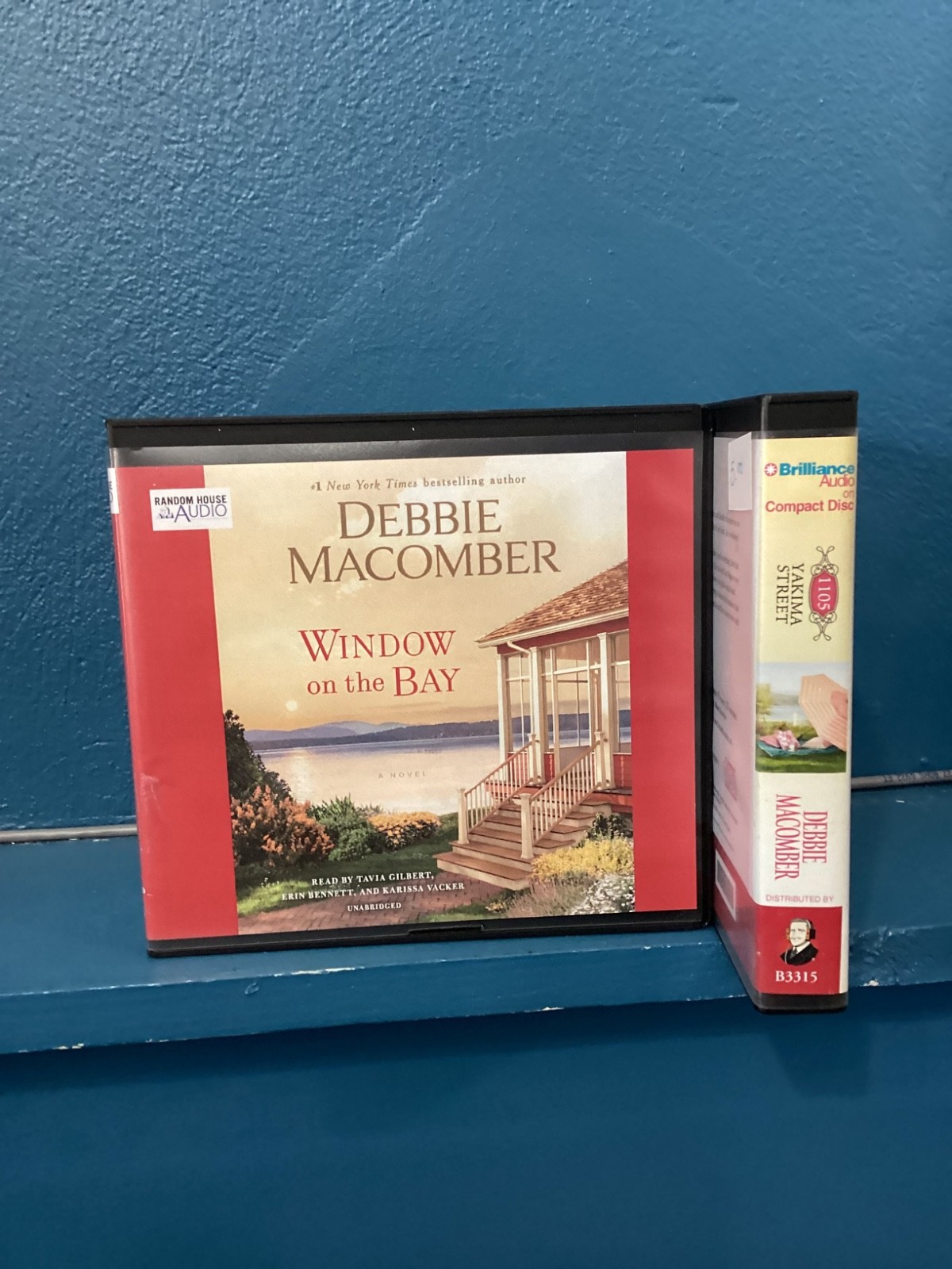 Debbie Macomber Audiobook CD – Pick Your Own
