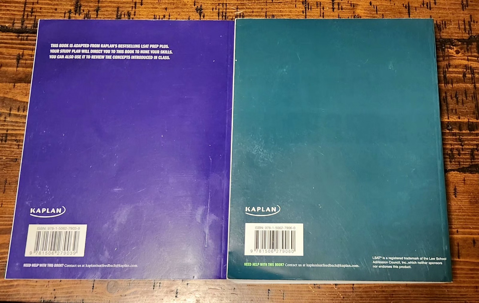 Kaplan LSAT Prep Lesson Book & LSAT Unlocked Course Edition 2021