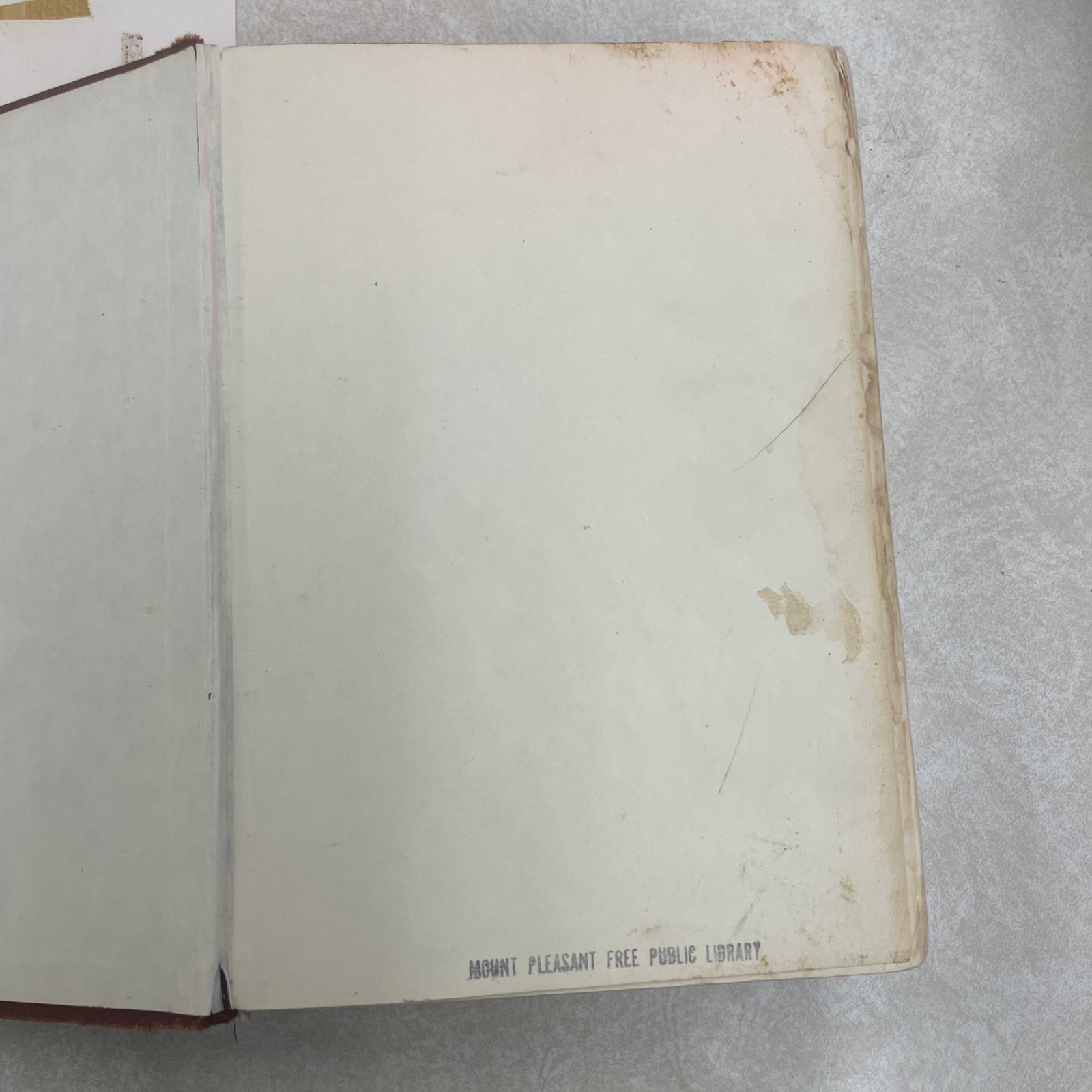 Atlas Shrugged by Ayn Rand First Edition 12th Printing w/ Original Dust Jacket