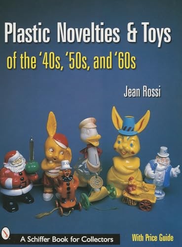 Plastic Novelties and Toys of – GOOD