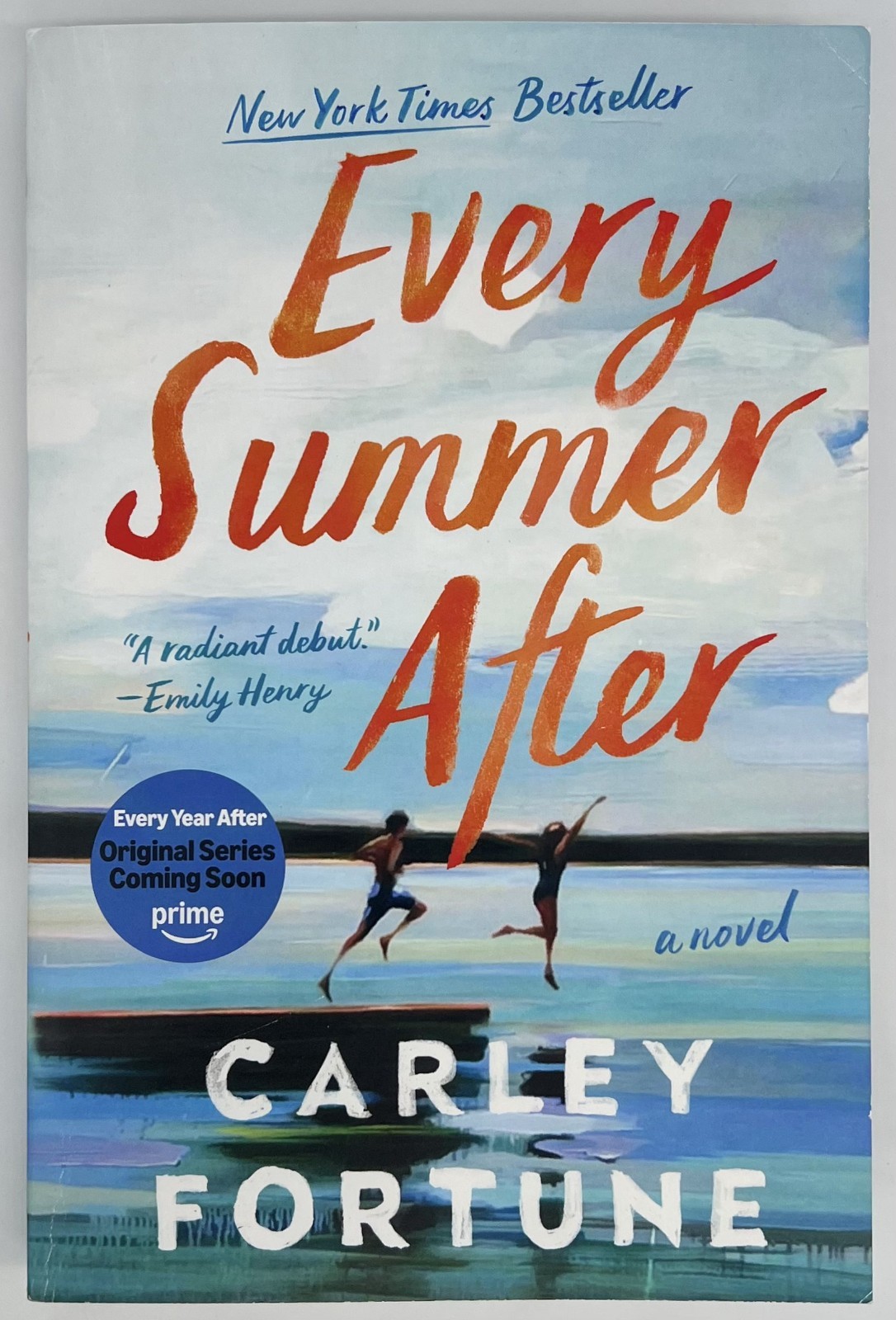 Every Summer After – Fortune Carley | Paperback | VERY GOOD