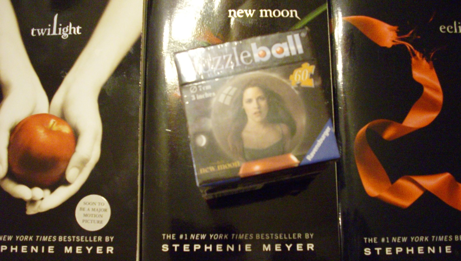 Eclipse (The Twilight Saga, Book 3)
