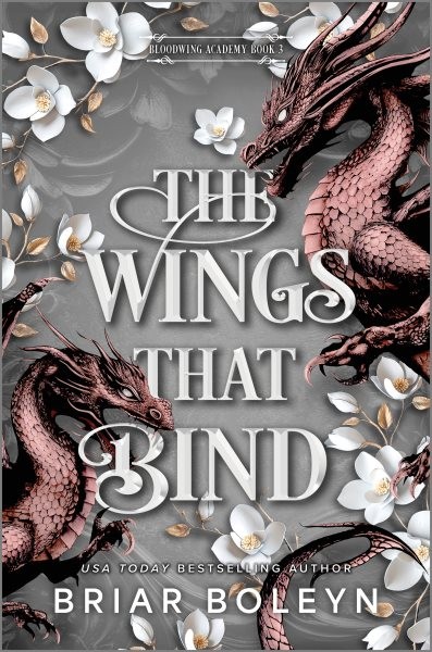 Wings That Bind, Hardcover by Boleyn, Briar, Brand New, Free shipping in the US