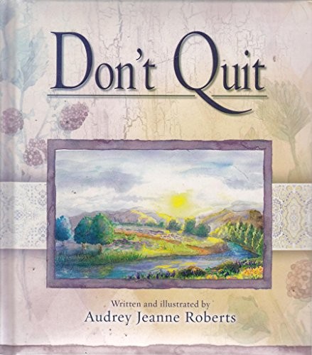 Dont Quit (Spirit Lifters to – VERY GOOD