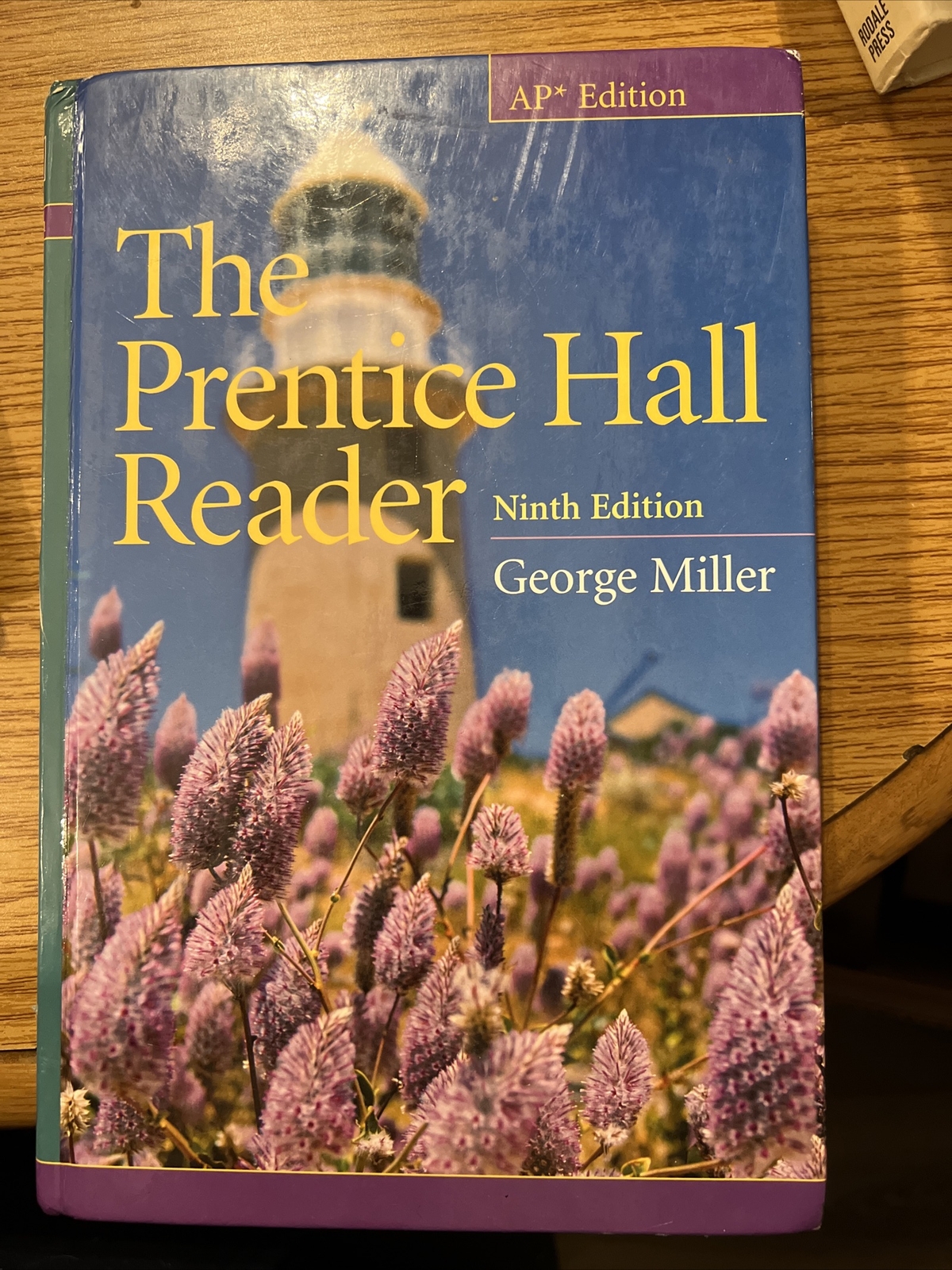 The Prentice Hall Reader by Darlene Stock Stotler, George Miller and Heather…