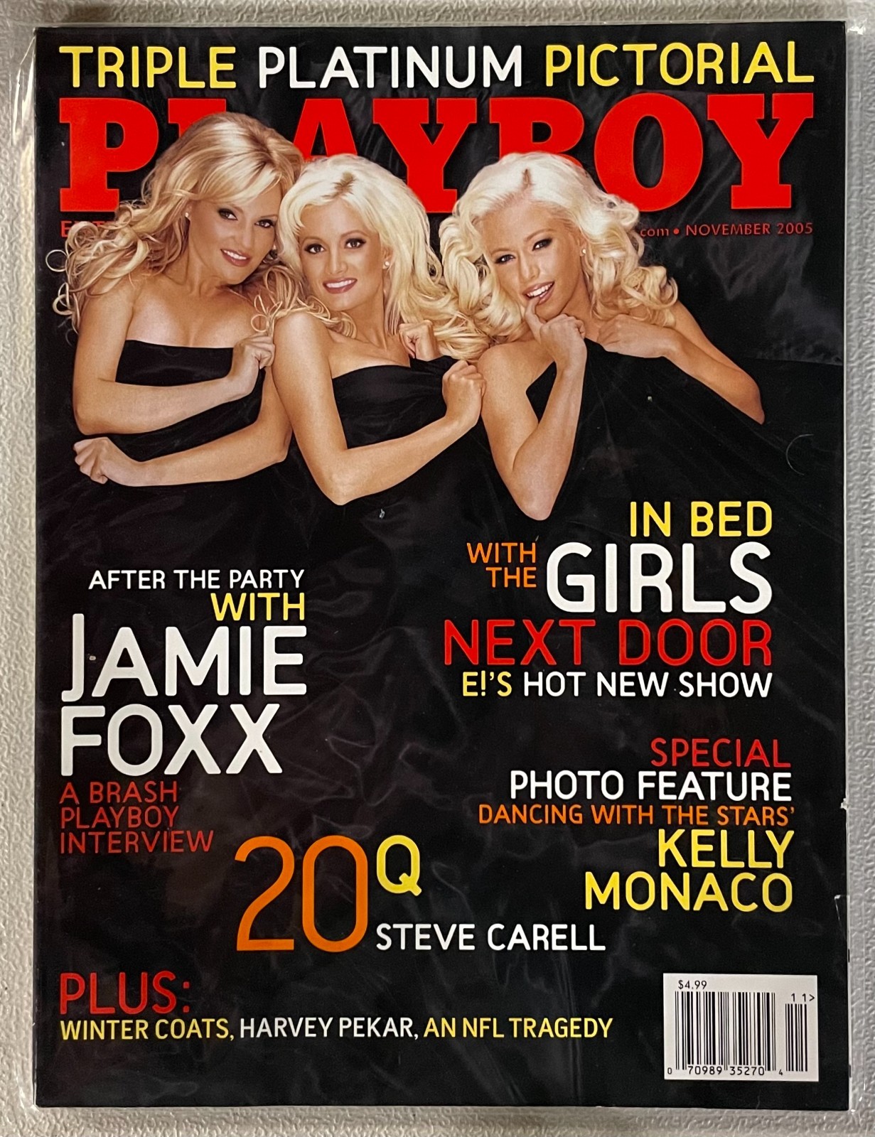 🐰 Playboy 2005s Magazines – Good/Great Condition! 👀 Buy 4+ Save 30%!! 🔥📦