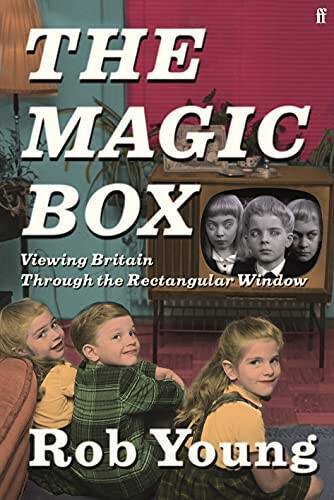 The Magic Box: Viewing Britain through the Rectangular Window – VERY GOOD