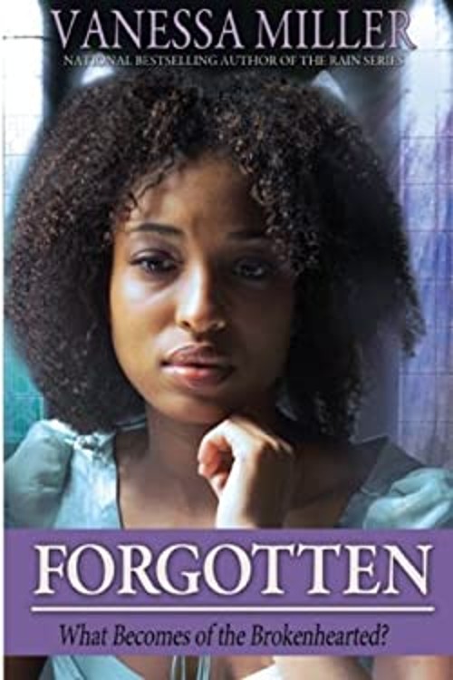 Forgotten Paperback Vanessa Miller