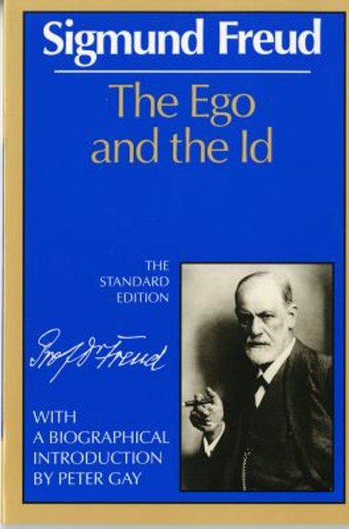 The Ego and the Id Paperback Peter, Freud, Sigmund, Strachey, Jam