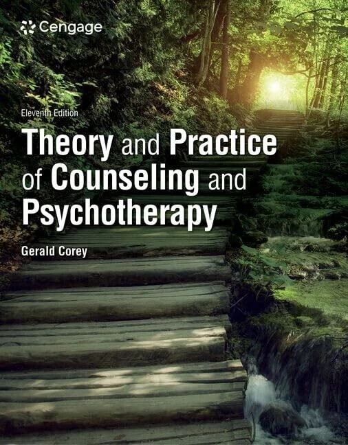 Theory and Practice Of Counseling and Psychotherapy Free Shipping USA Stock