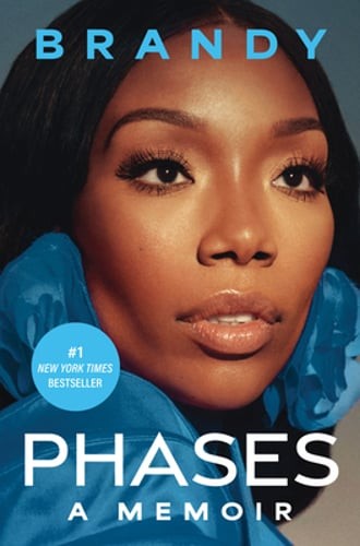 Phases: A Memoir by Brandy: Used