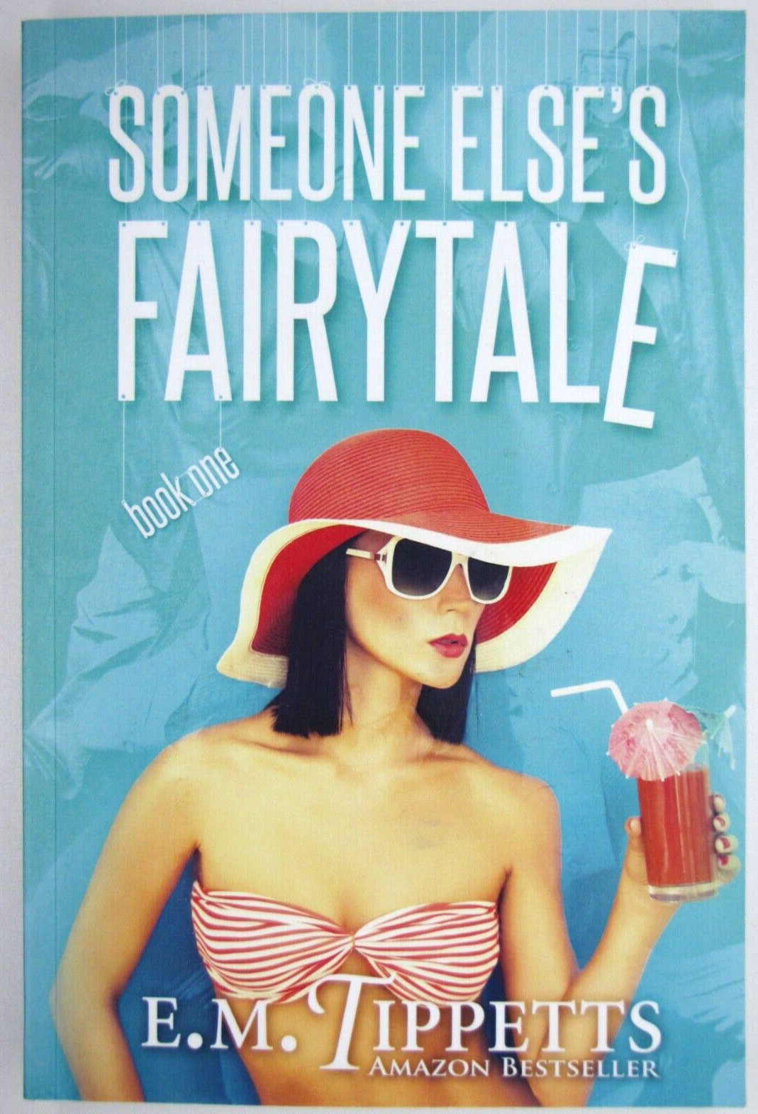 Complete 1-6 Someone Else&rsquo;s Fairy Tale Contemporary Romance EM Tippetts book Lot