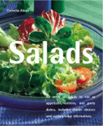 Salads by Cornelia Adam: Used
