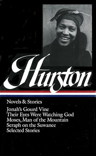 Zora Neale Hurston : Novels and Stories : Jonah&rsquo;s Gourd Vine / T