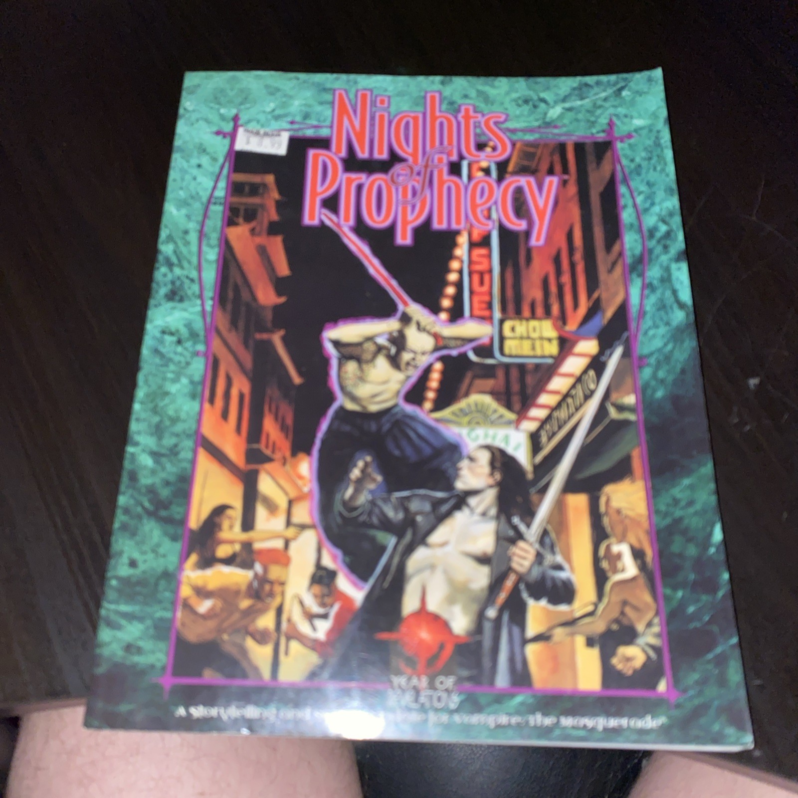 Battlefields of the Eternal Struggle by Not Available (Hardcover)