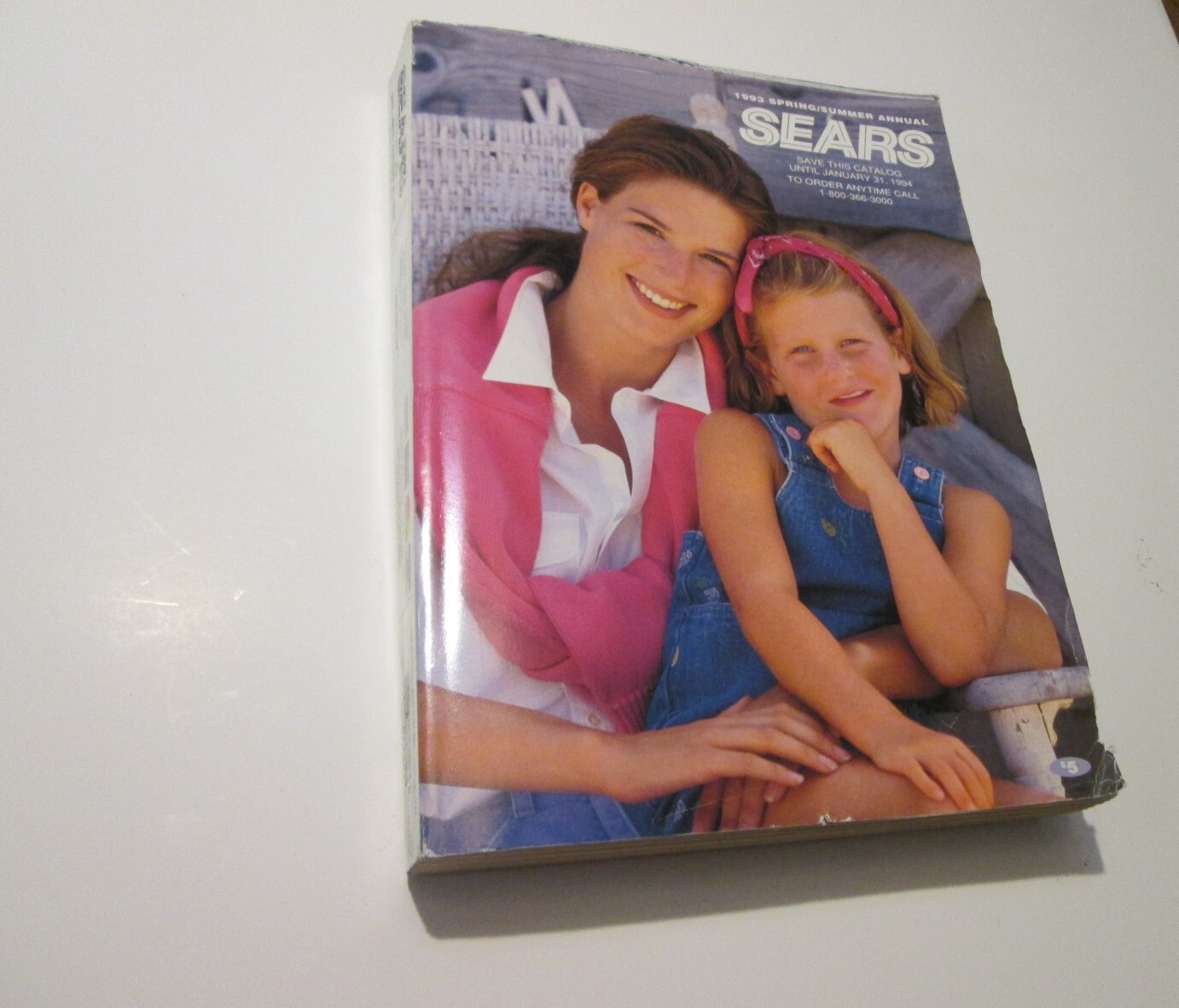 Sears Spring Summer 1993 Catalog 1,482 Pages