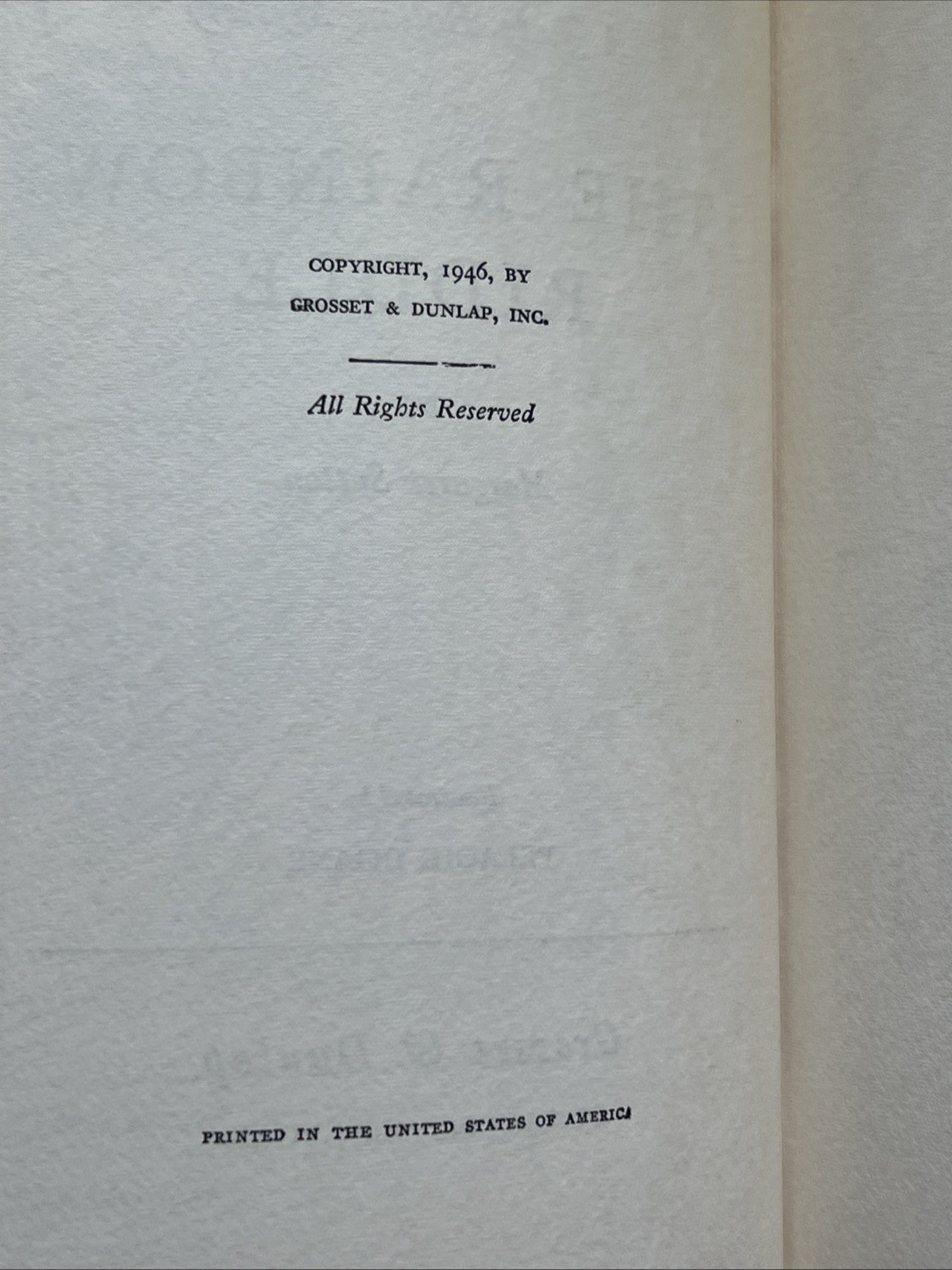 A Judy Bolton Mystery The Rainbow Riddle #17 by Margaret Sutton 1946 Grosset