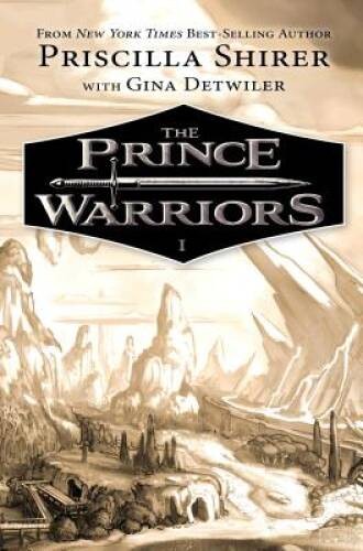 The Prince Warriors – Hardcover By Shirer, Priscilla – GOOD