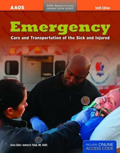 Emergency Care and Transportation of the Sick and Injured Aaos