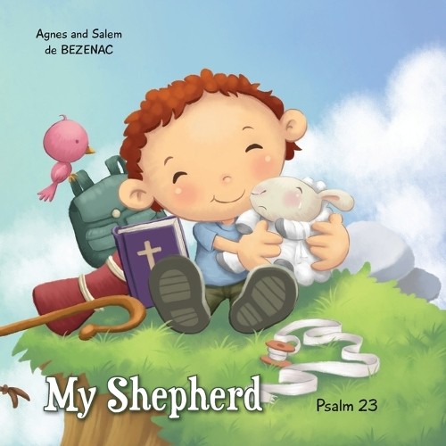 Salem De Bezenac Agnes De Bezenac My Shepherd (Paperback) (UK IMPORT)