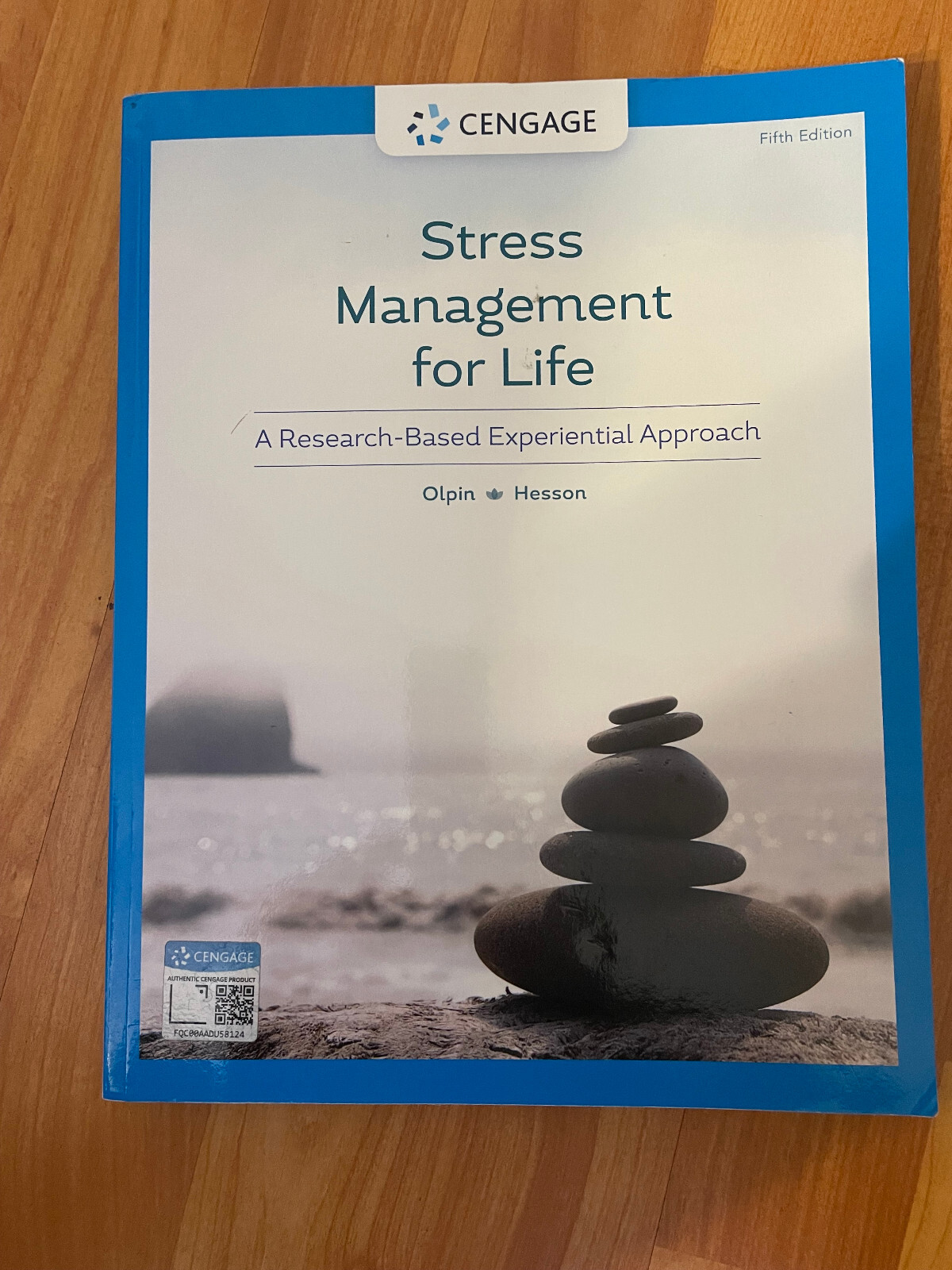 MindTap Course List Ser.: Stress Management for Life : A Research-Based…