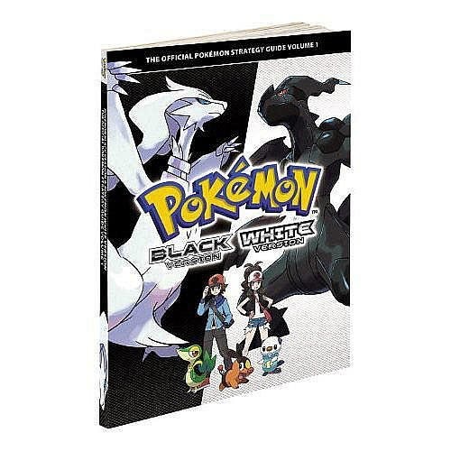 POKEMON BLACK & WHITE VERSIONS VOL 1 (VIDEO GAME ACC…