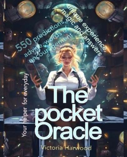 Viktoriia Harwood The Pocket Oracle (Paperback) (UK IMPORT)