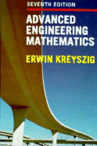 Advanced Engineering Mathematics by Erwin Kreyszig: Used