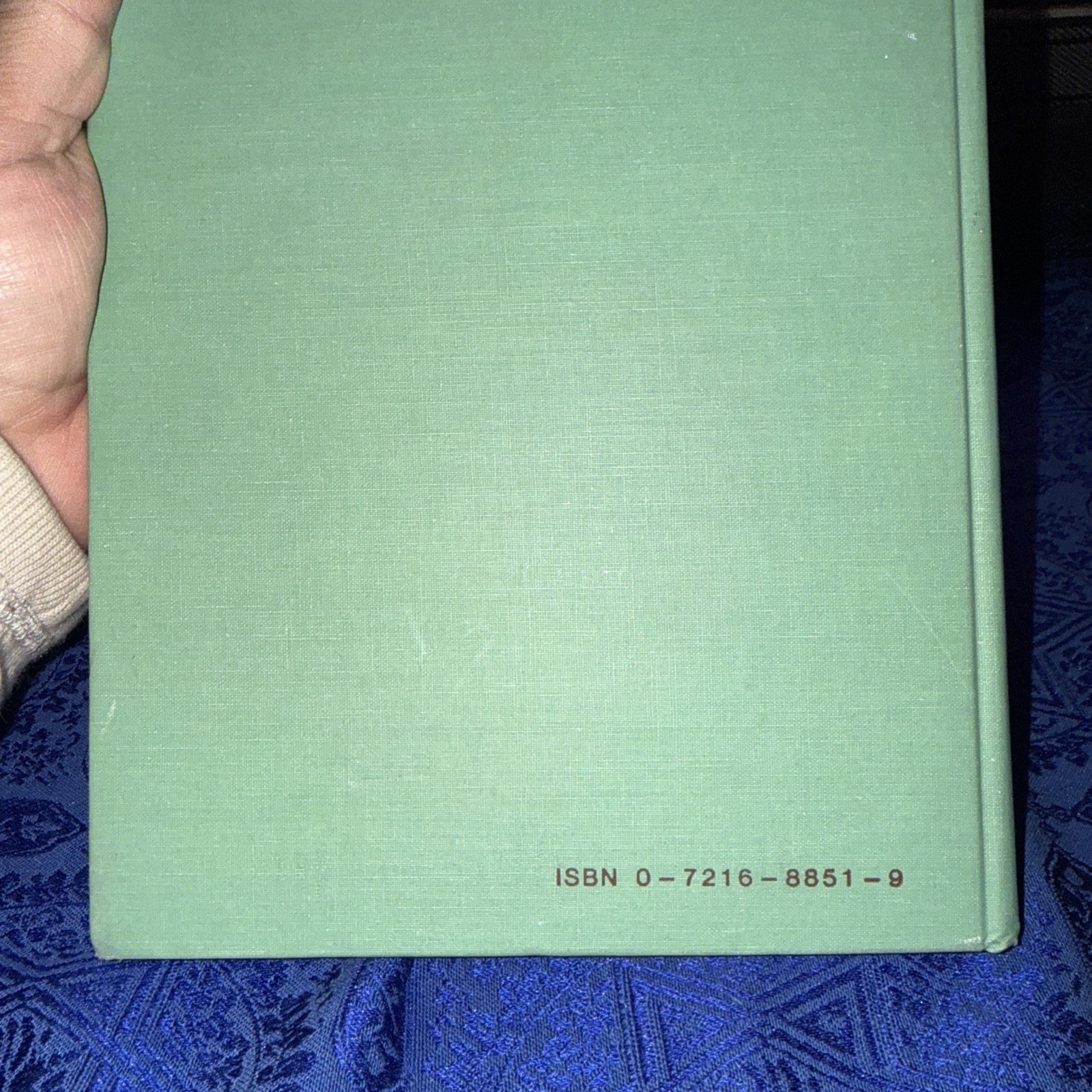 General Veterinary Pathology, Thomson, 2nd edition