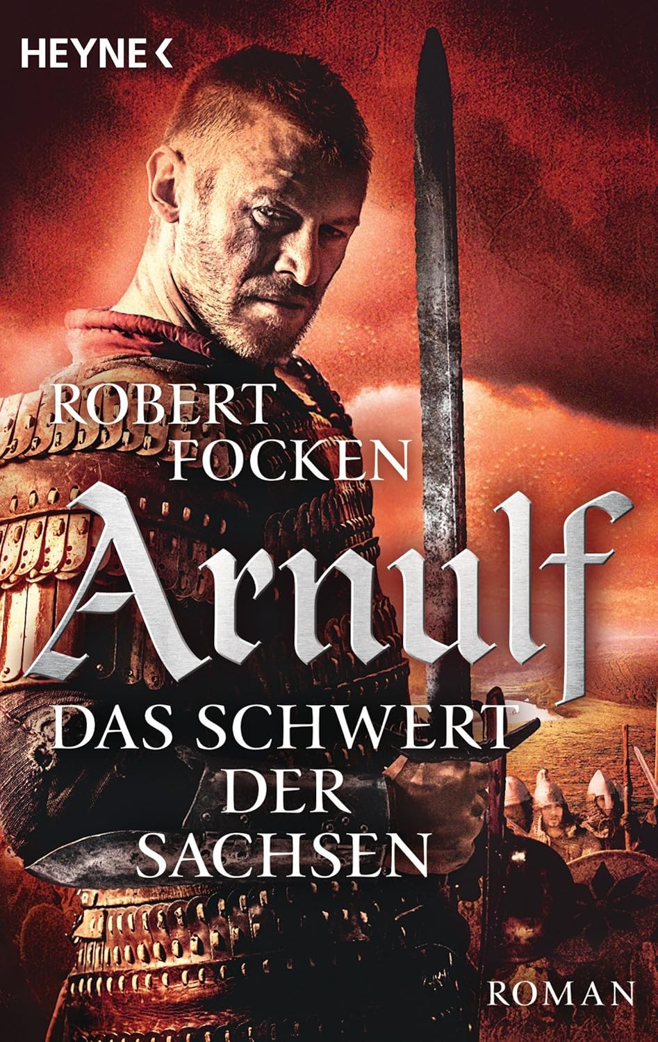 Robert Focken – Arnulf – Das Schwert Der Sachsen #B2058932