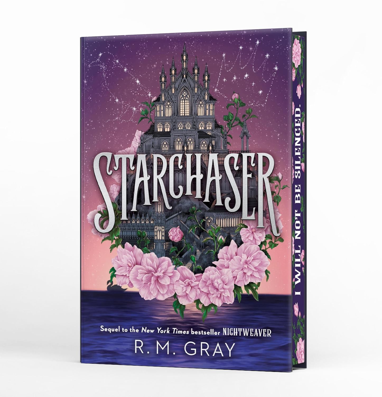 Starchaser (Deluxe Limited Edition) Hardcover by R M Gray