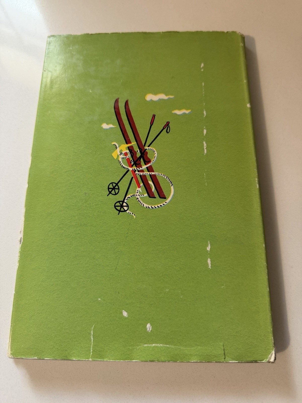 First Edition 1952 Bernard and His Dogs Claire Huchet Bishop HC Dust Jacket
