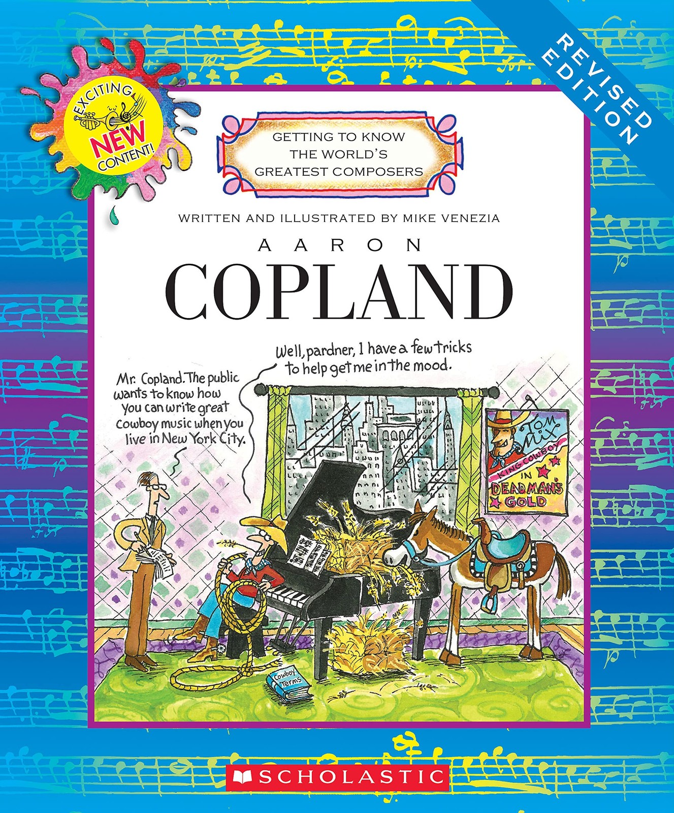 Aaron Copland (Revised Edition) (Getting to Know the World&rsquo;s Greatest Compos…