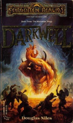 Darkwell (Forgotten Realms, Moonshae Trilogy, Book 3) by Douglas Niles