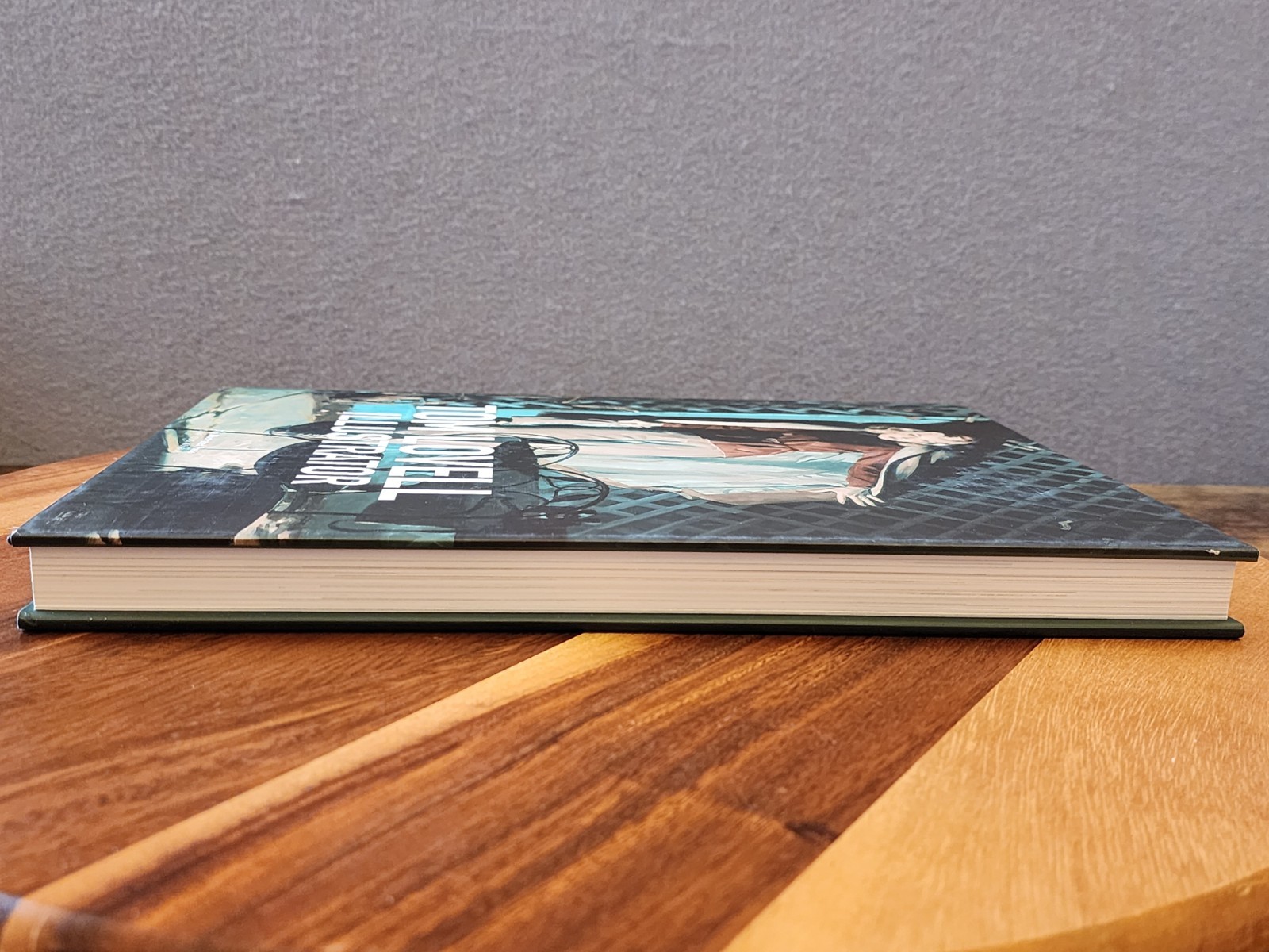 Signed Tom Lovell Illustrator – Daniel Zimmer Limited Ed. 32 of 100 + Slipcase