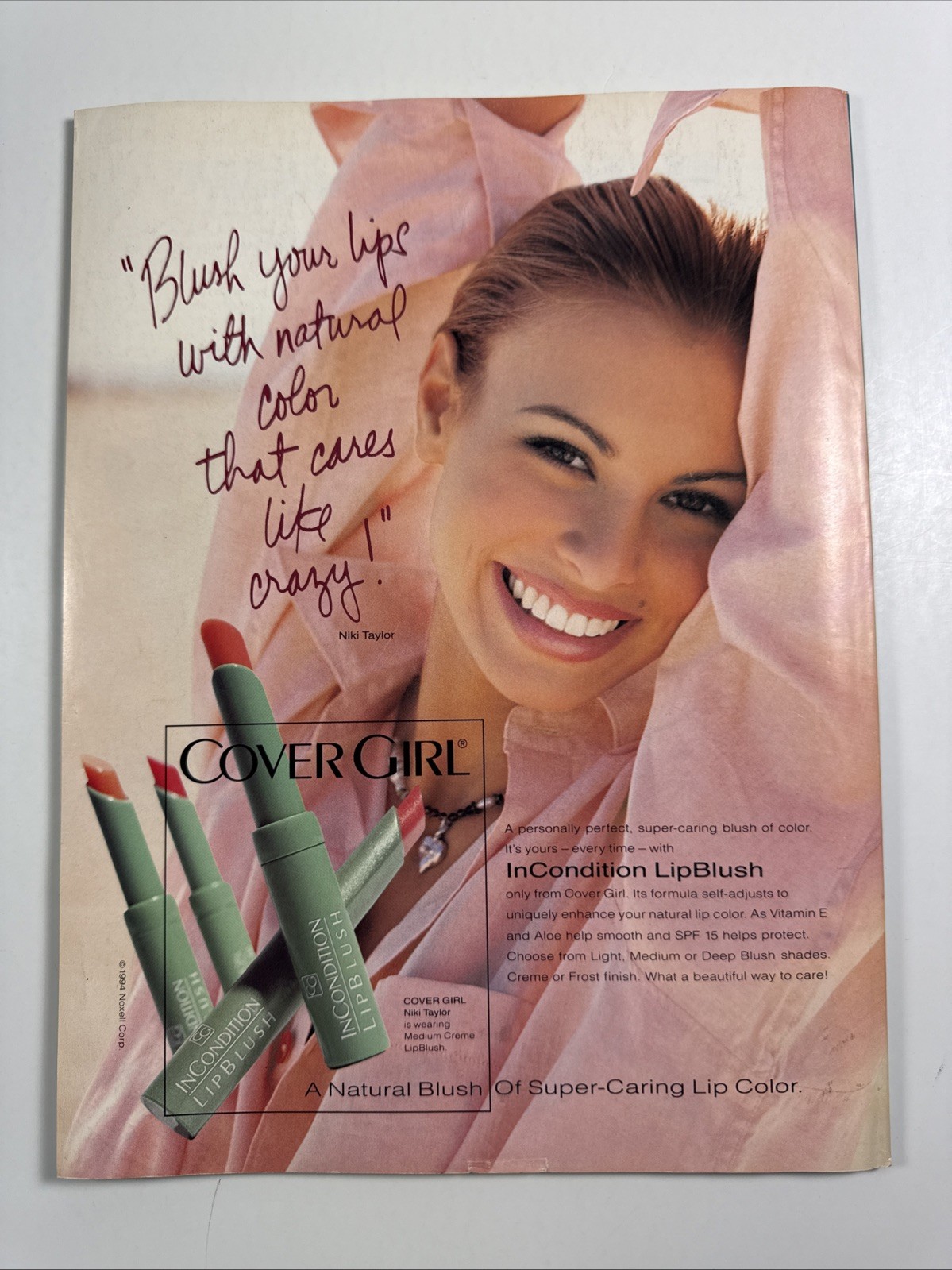 SASSY magazine September 1994-Teen fashion makeup hair 90s L7