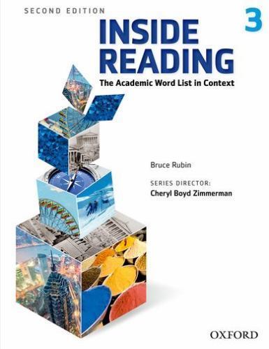 Inside Reading 2e Student Book 3 by Bruce Rubin (2012-02-21), Rubin, Bruce, Very