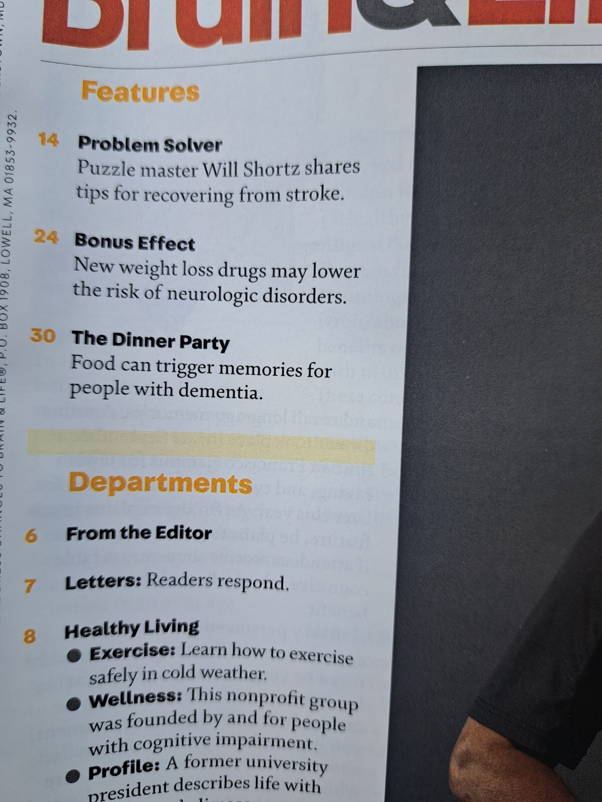 Cleveland Clinic Journal of Medicine Magazine October 2024 Glucose, Thoracic