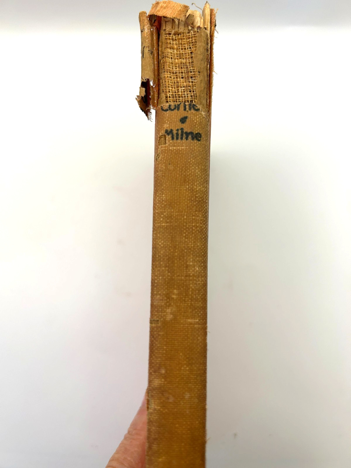 The House at Pooh Corner Book by A. A. Milne Fifty First Printing 1928 Fair