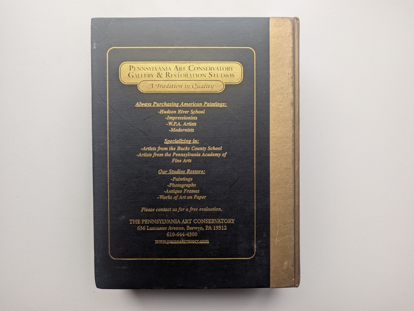 Davenport&rsquo;s Art Reference & Price Guide Gold Edition Hardcover