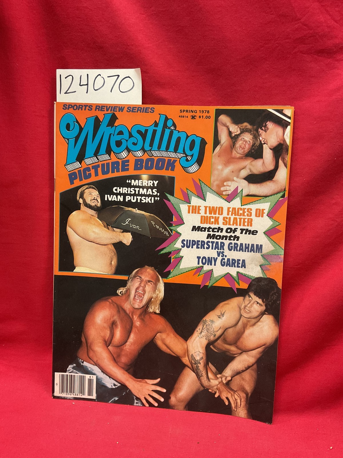 Sports Review Series Wrest… Sports Review Series W…