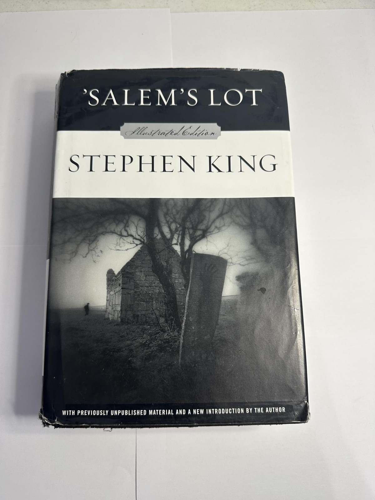 Salem&rsquo;s Lot, Illustrated Edition