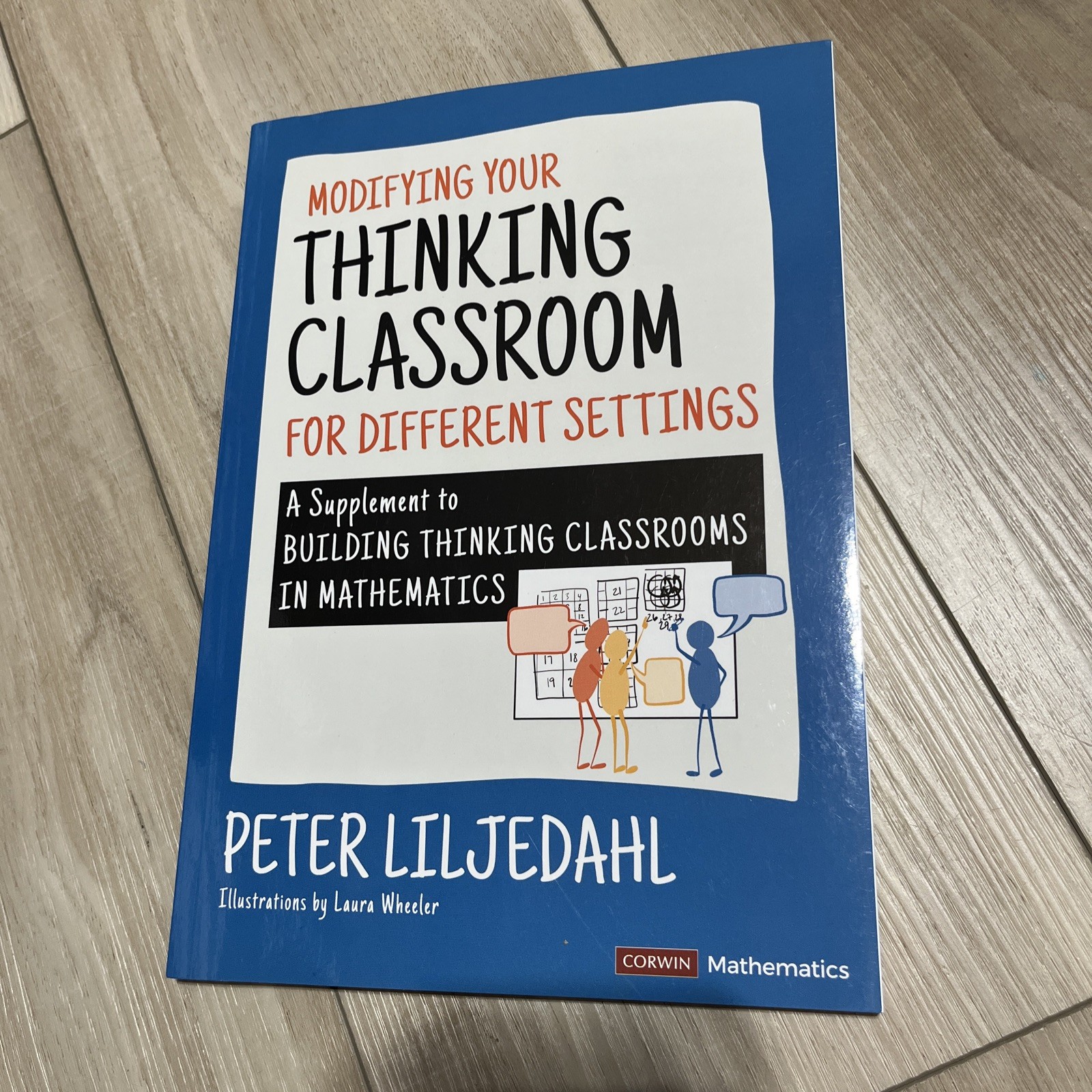 Modifying Your Thinking Classroom for Different Settings