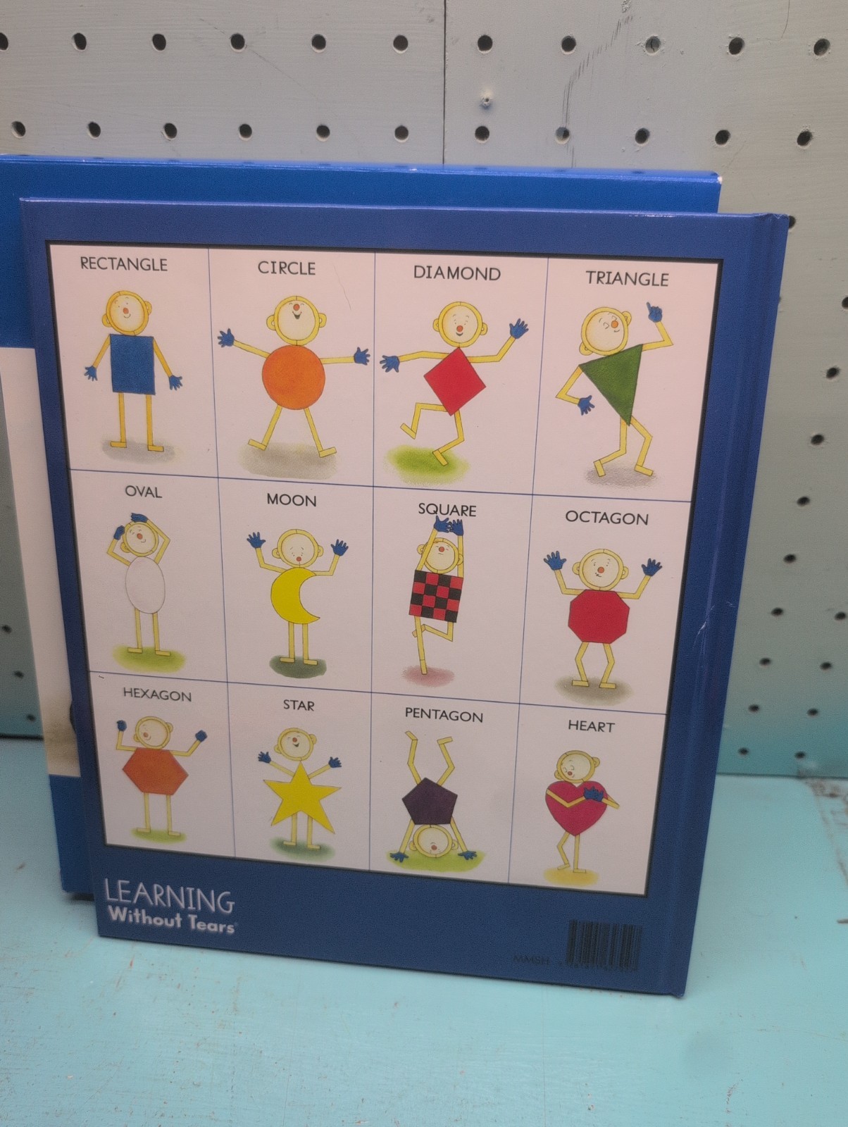 MAT MAN Learning Without Tears By Jan Z. Olsen 4 Book Box Set ~ Hardcover – NOB