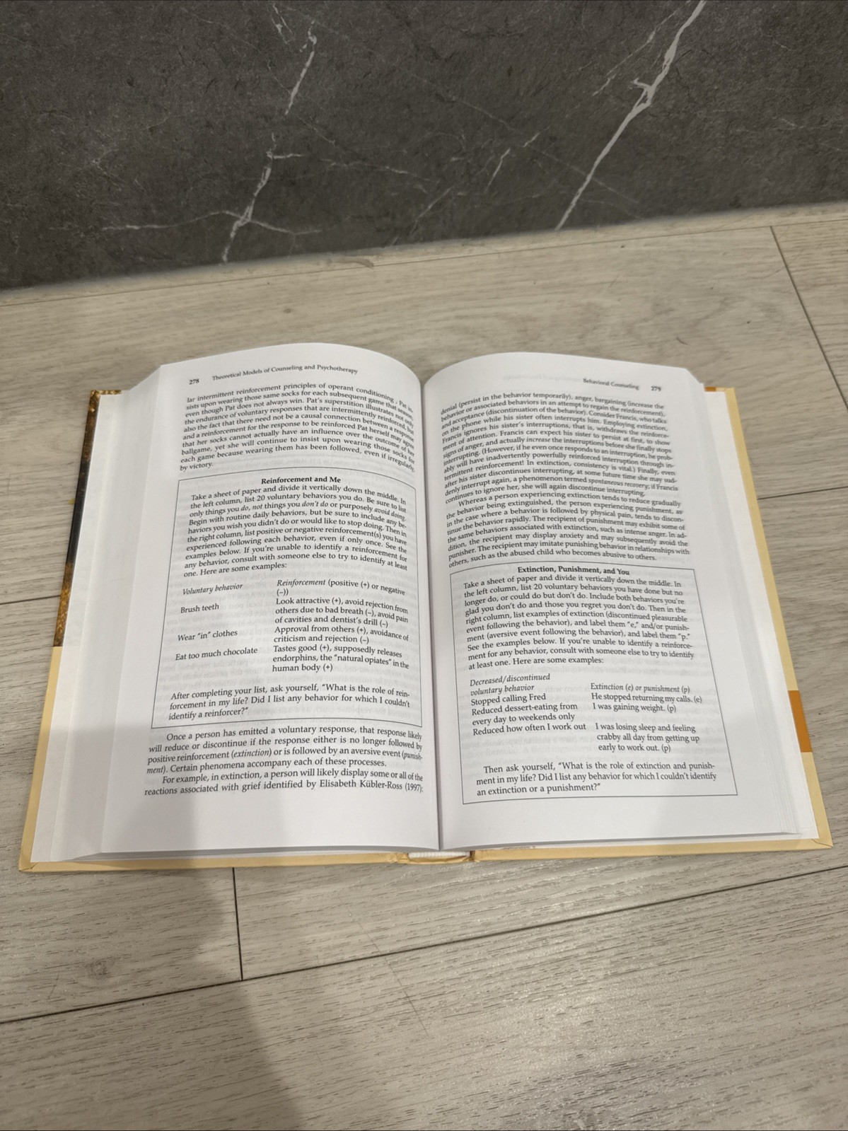 Theoretical Models of Counseling and Psychotherapy NEW OPEN BOX Kevin A. Fall