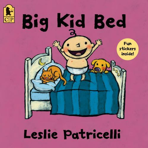 Big Kid Bed – 9781536216004, paperback, Leslie Patricelli, new