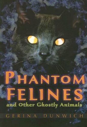 Phantom Felines And Other Ghostly Animals
