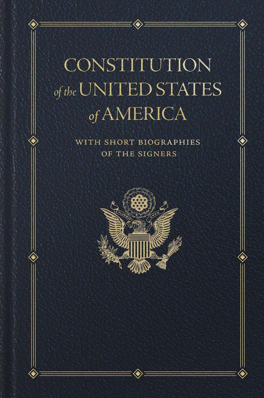NEW Applewood Books Constitution of the United States, 9781557090683 Hardback