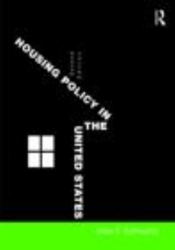Housing Policy in the United States by Alex F. Schwartz (2010, Paperback,…
