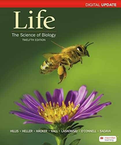 Loose-Leaf Version for Life: The – Loose Leaf, by Hillis David; Heller – New h